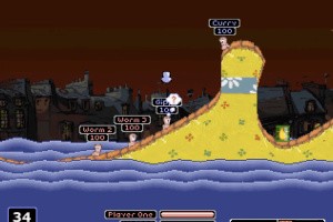 Worms Collection 1 Screenshot