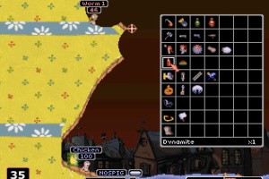 Worms Collection 1 Screenshot