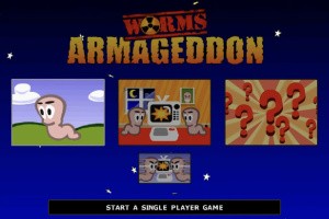 Worms Collection 1 Screenshot