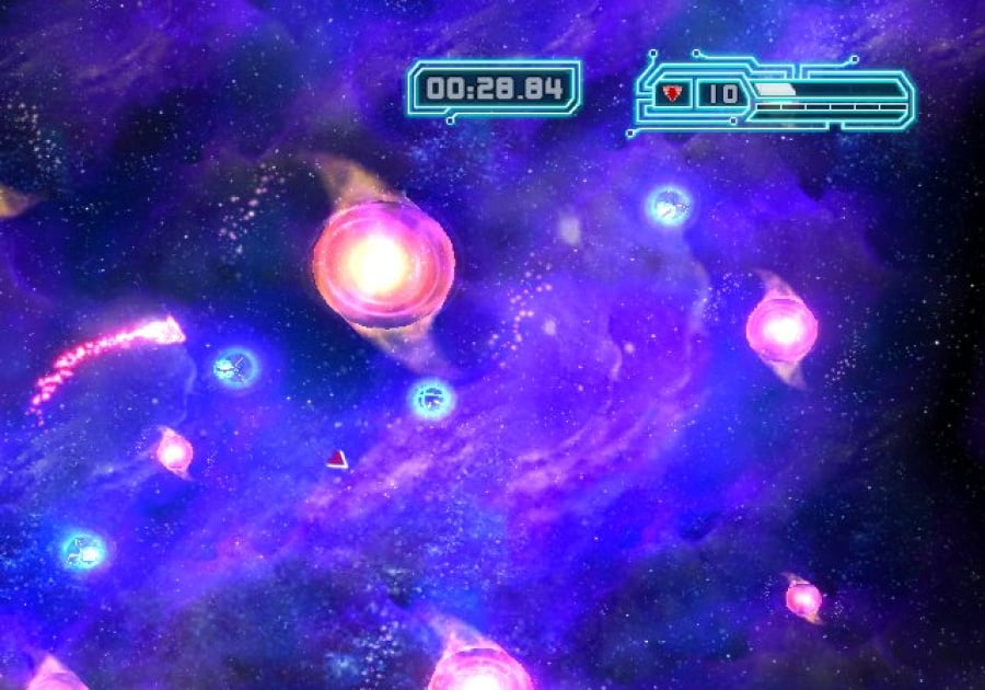 Evasive Space Screenshot