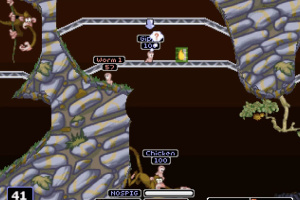 Worms Collection 1 Screenshot