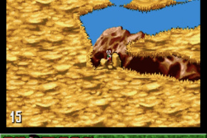 Worms Collection 1 Screenshot