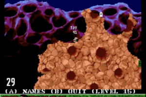 Worms Collection 1 Screenshot