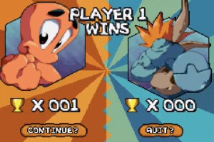 Worms Collection 1 Screenshot