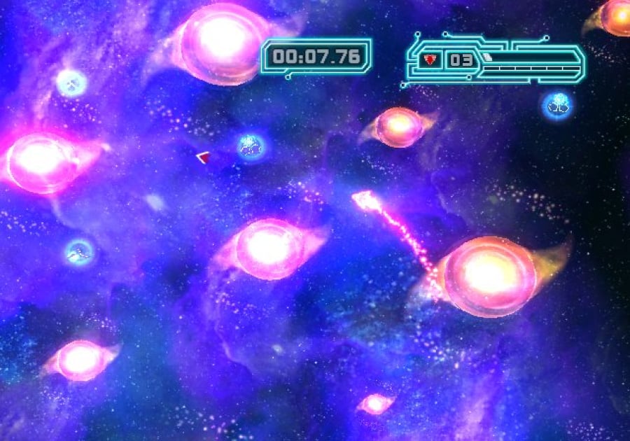 Evasive Space Screenshot