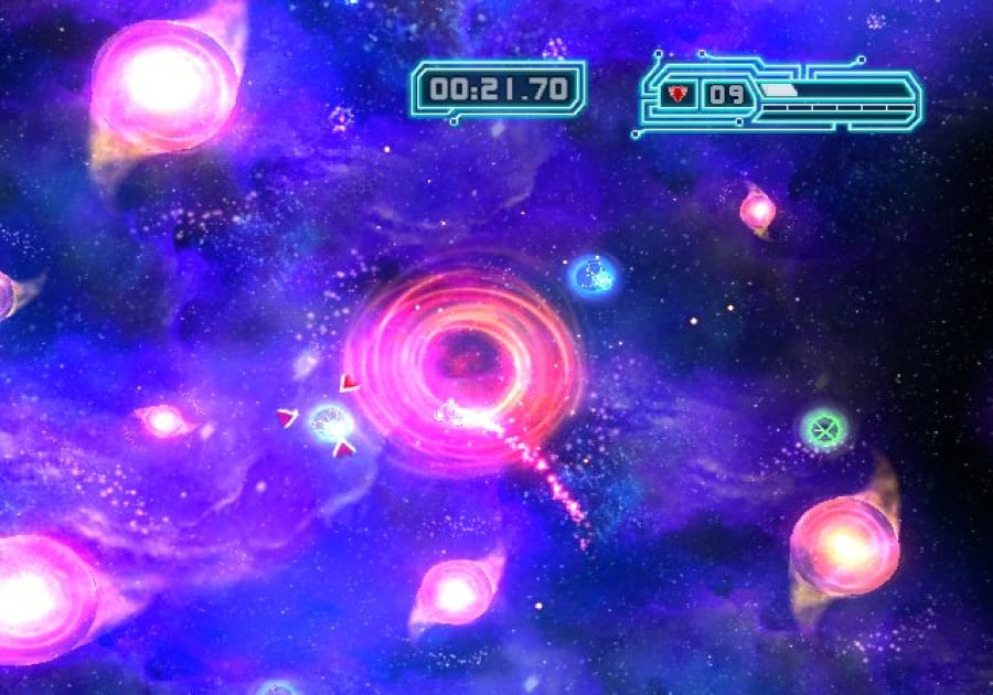 Evasive Space Screenshot