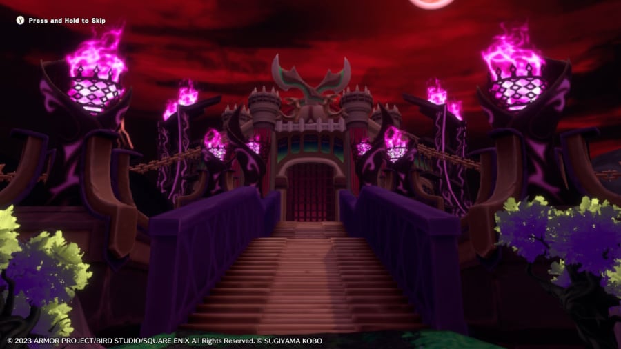 Dragon Quest Monsters: The Dark Prince Screenshot