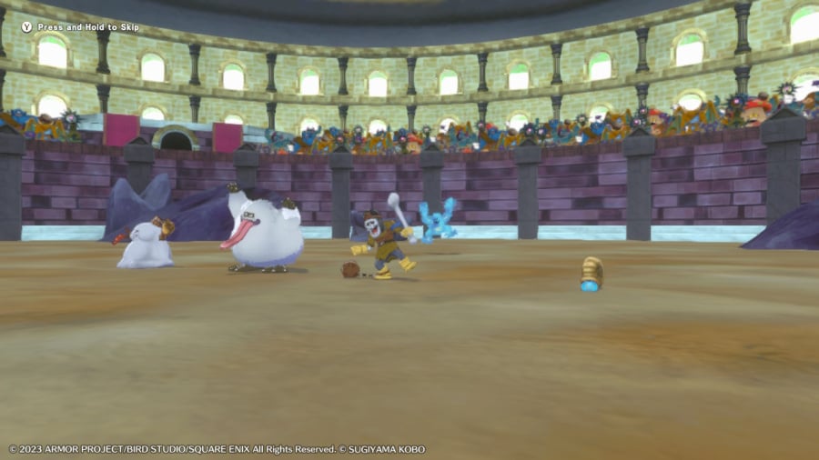 Dragon Quest Monsters: The Dark Prince Screenshot