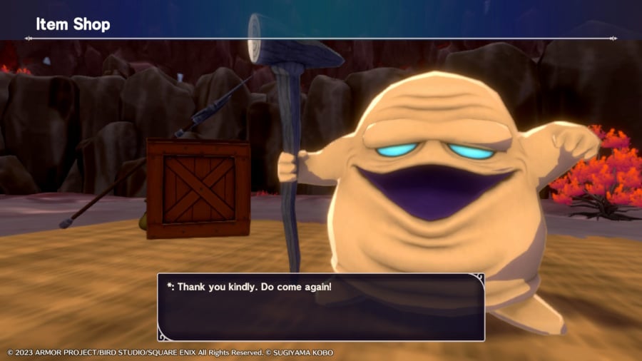 Dragon Quest Monsters: The Dark Prince Screenshot