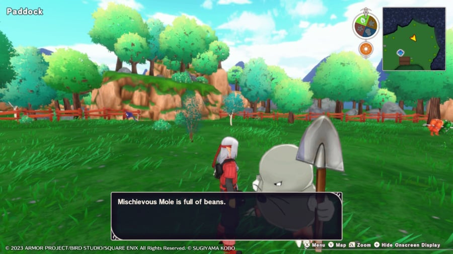 Dragon Quest Monsters: The Dark Prince Screenshot