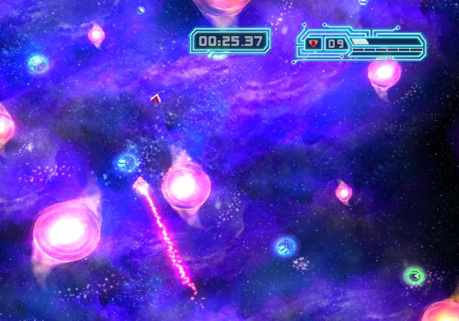 Evasive Space Screenshot