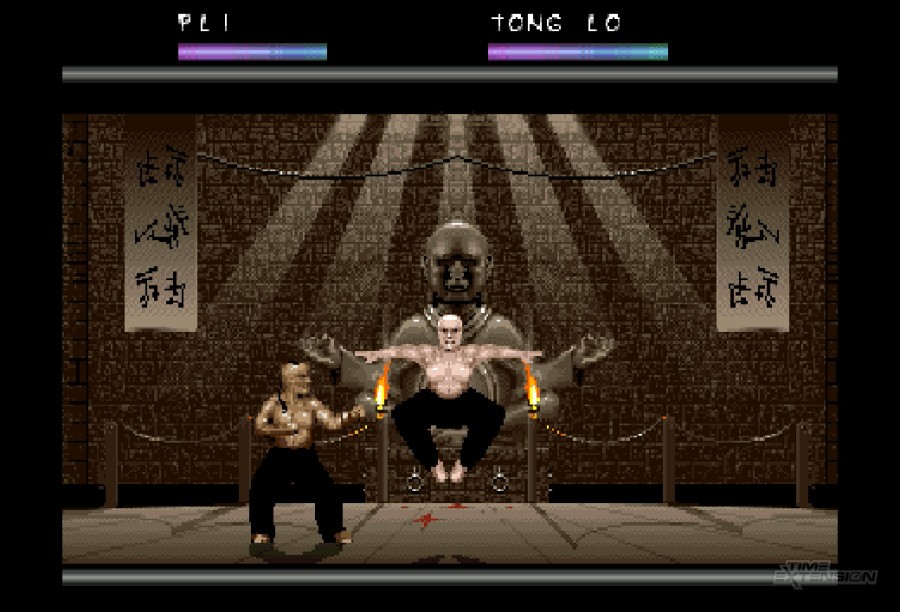 Team17 Collection 1 Review - Screenshot 7 of 10