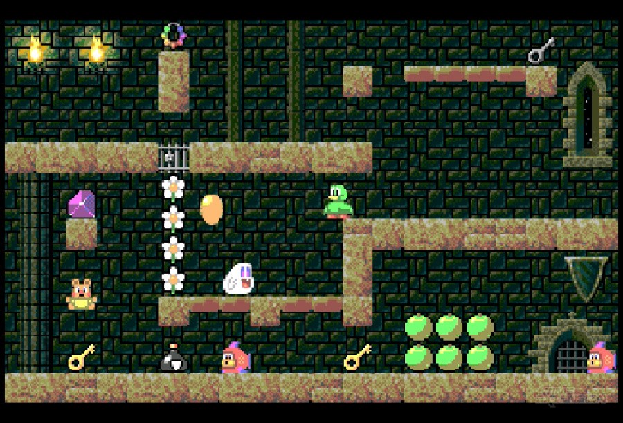 Team17 Collection 1 Review - Screenshot 3 of 10