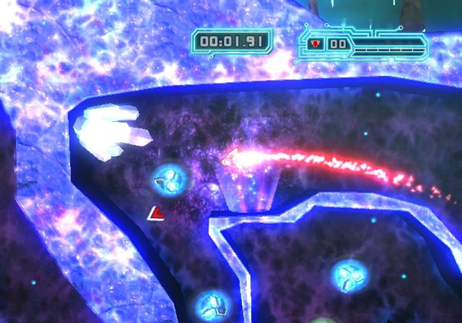 Evasive Space Screenshot