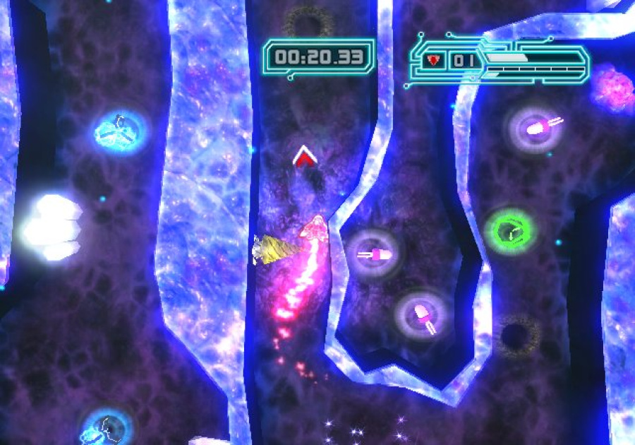 Evasive Space Screenshot