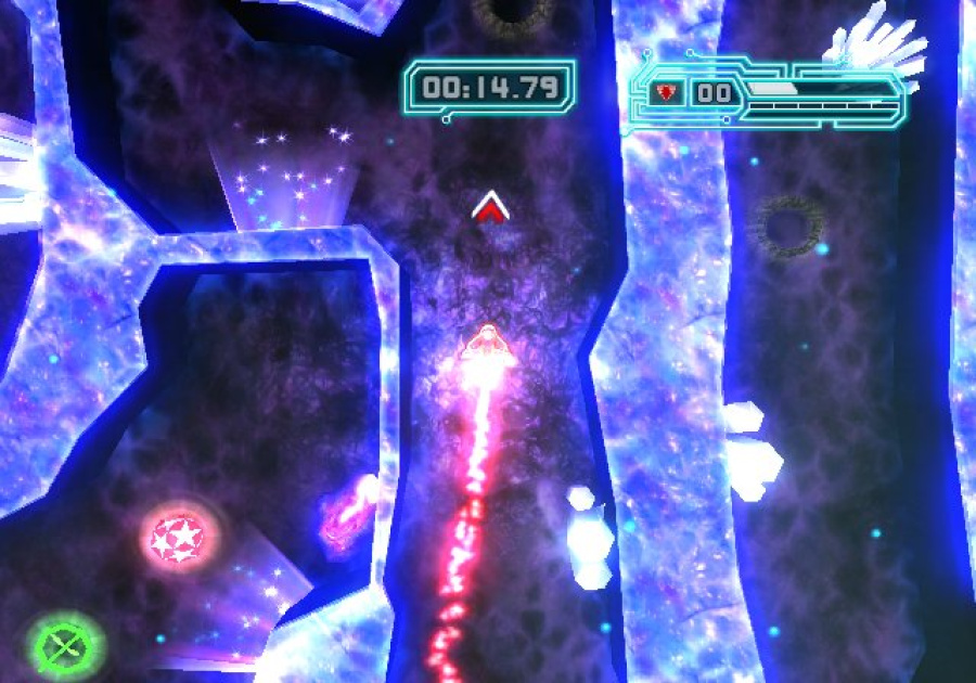 Evasive Space Screenshot