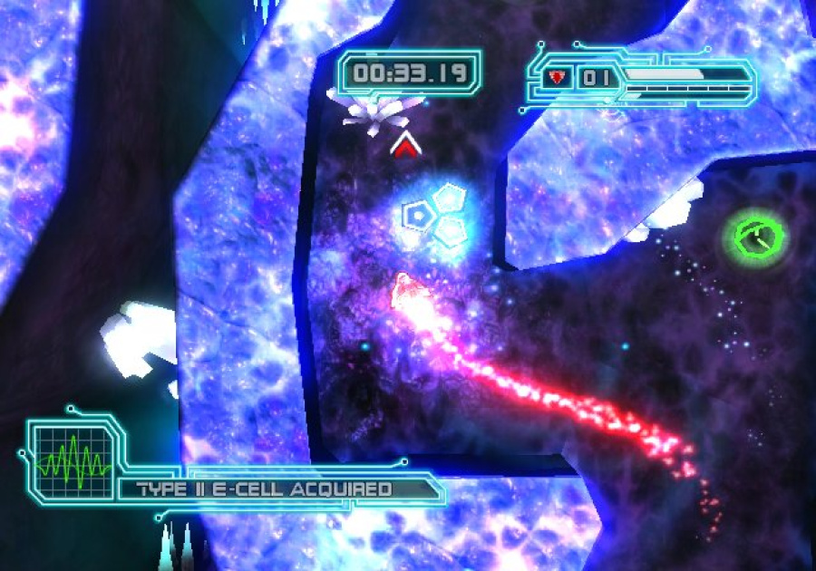 Evasive Space Screenshot