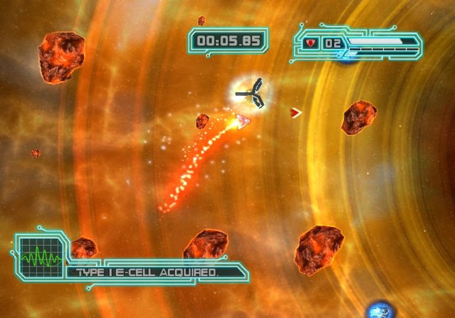 Evasive Space Screenshot