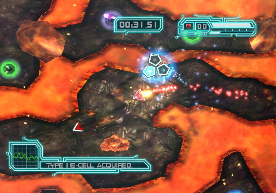 Evasive Space Screenshot