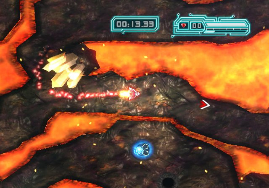 Evasive Space Screenshot