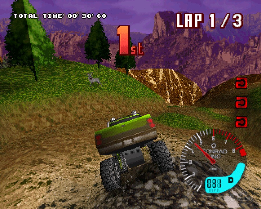 Gremlin Collection 1 Review - Screenshot 3 of 6