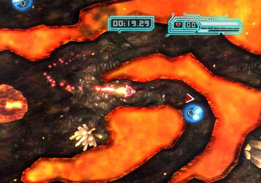 Evasive Space Screenshot