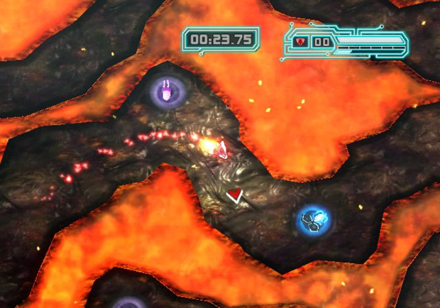 Evasive Space Screenshot