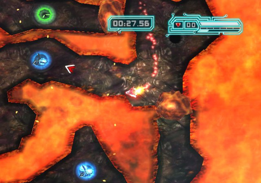 Evasive Space Screenshot