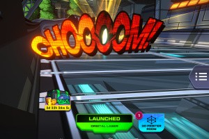 WipEout Merge Screenshot