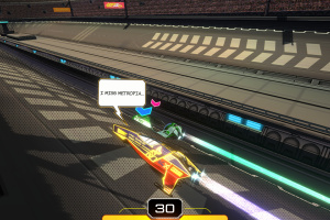 WipEout Merge Screenshot