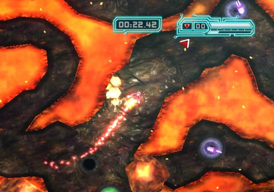 Evasive Space Screenshot