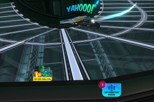 WipEout Merge Screenshot
