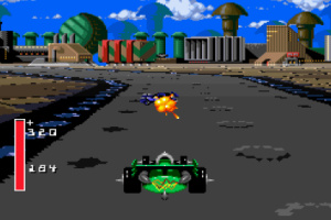 Namco Museum Collection 1 Screenshot