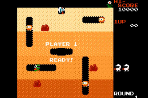 Namco Museum Collection 1 Screenshot
