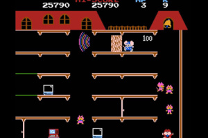 Namco Museum Collection 1 Screenshot
