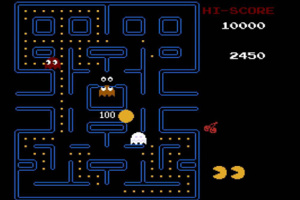 Namco Museum Collection 1 Screenshot