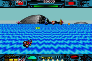 Namco Museum Collection 2 Screenshot