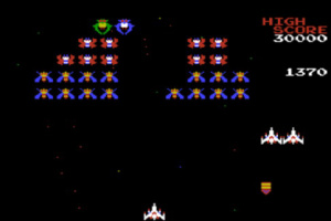 Namco Museum Collection 2 Screenshot