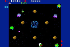 Namco Museum Collection 2 Screenshot