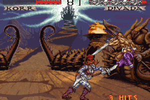 Namco Museum Collection 2 Screenshot