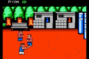 Technōs Collection 1 Screenshot