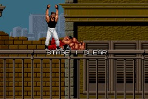 Data East Arcade 1 Screenshot