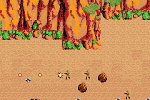 Data East Arcade 1 Screenshot