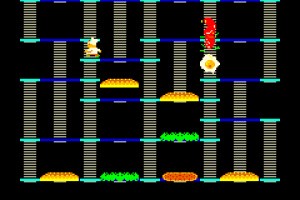 Data East Arcade 1 Screenshot