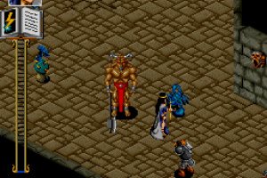 Data East Arcade 1 Screenshot