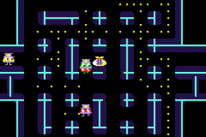 Data East Arcade 1 Screenshot