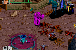 Data East Arcade 1 Screenshot