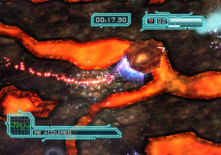 Evasive Space Screenshot