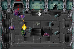 Xeno Crisis & Tanglewood Screenshot