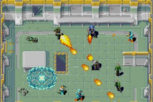 Xeno Crisis & Tanglewood Screenshot